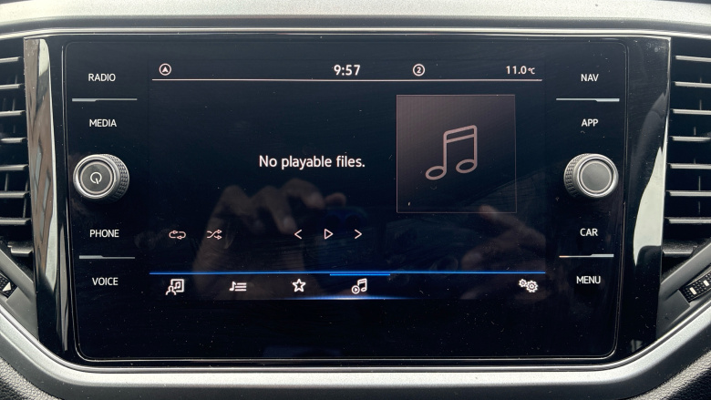 Volkswagen T-Roc 1.0 TSI 110 Active 5dr Petrol Hatchback